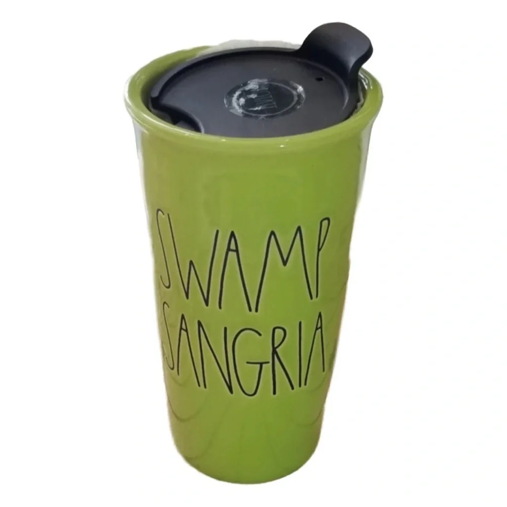 Rae Dunn Swamp Sangria Travel Mug